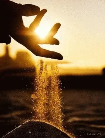 Tâm được thanh thản khi biết buông xả những lo lắng, phiền não