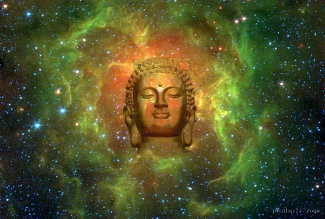 Tấm gương tâm tư sạch sẽ trong thiền định