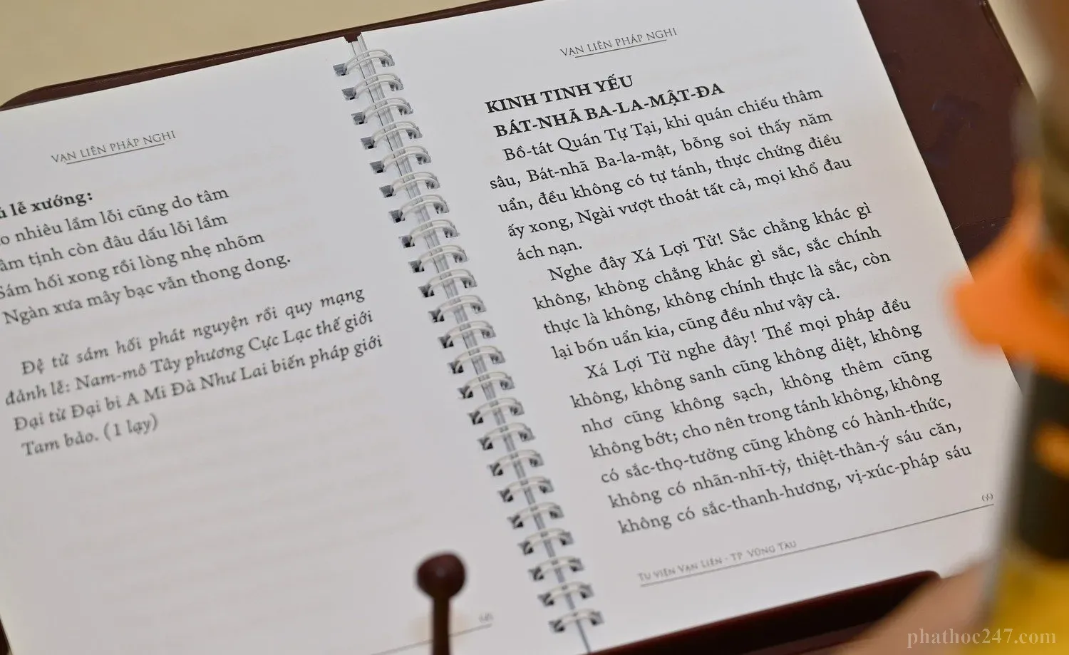 Tâm Kinh và Kinh Chú Đại Bi như những bộ kinh thiêng liêng mở mang tâm linh