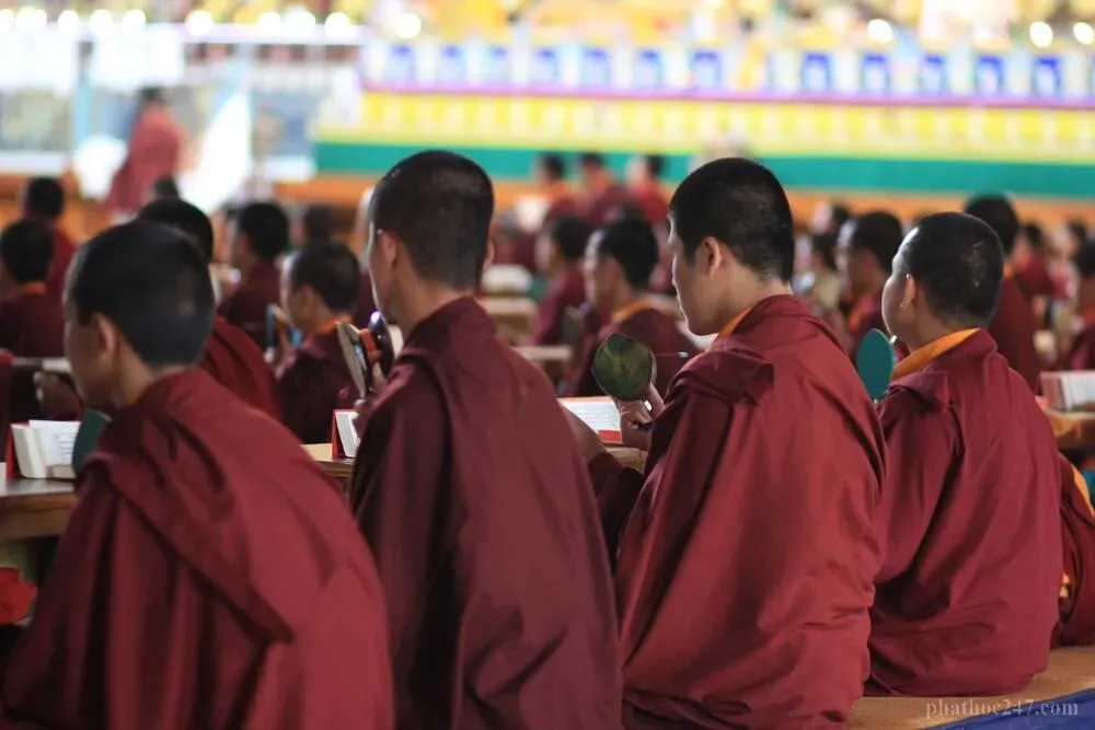 Tâm tập trung giúp con người thực hiện công việc với hiệu quả cao hơn