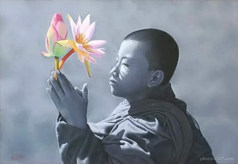 Tâm thanh tịnh tỉnh giác từ những áo giác của cuộc sống