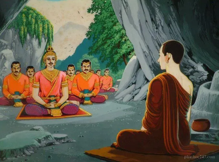 Tâm thanh tịnh và lạc quan góp phần quan trọng vào việc hồi phục sức khỏe