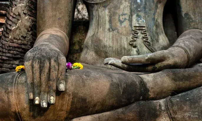 Tâm tịch lặng được sinh ra từ việc hiểu rõ bản chất vô thường của mọi hiện tượng