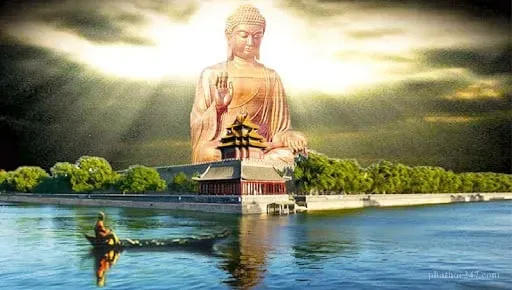 Tâm từ bi là cơ sở của hành thiện trong Phật giáo