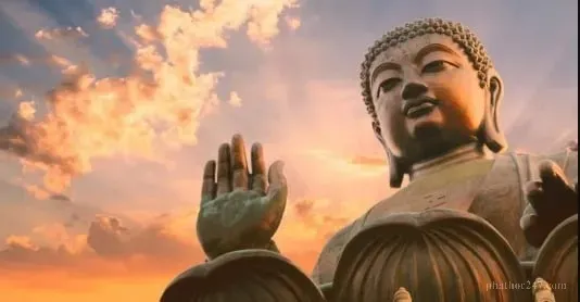 Tây Phương Tịnh Độ trong tâm niệm của những Phật tử sợ chết mà quy y Phật A Di Đà