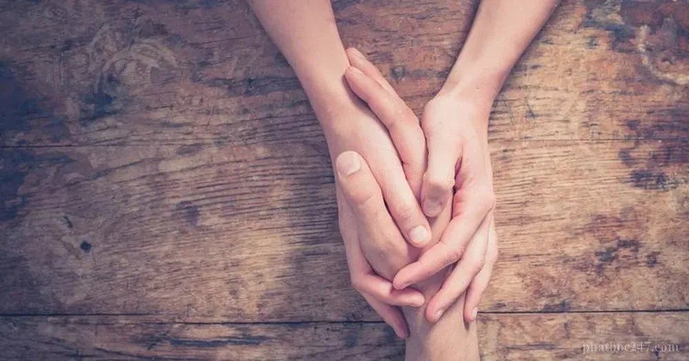 Tha thứ giúp giải thoát khỏi vòng luân hồi oán hận