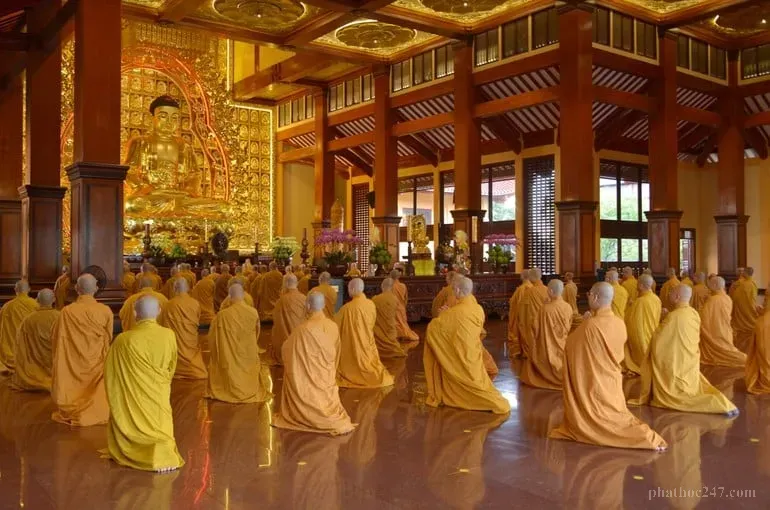 Thiền Định Giác Ngộ theo tu học Phật giáo