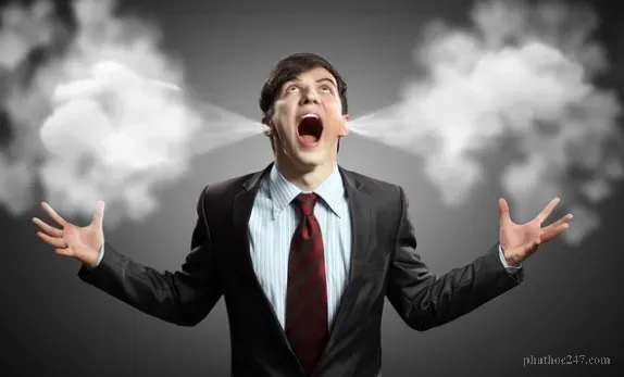 Thiền định giúp tâm trở nên thanh tịnh và kiểm soát được giận dữ