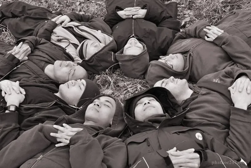 Thiền tập giúp phục hồi sức khỏe tâm thần và thể chất một cách tự nhiên