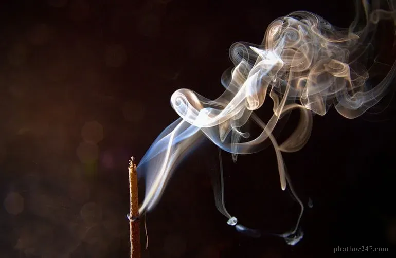 Thỉnh vong tại chùa giúp hương linh tiếp xúc với giáo pháp Phật đà