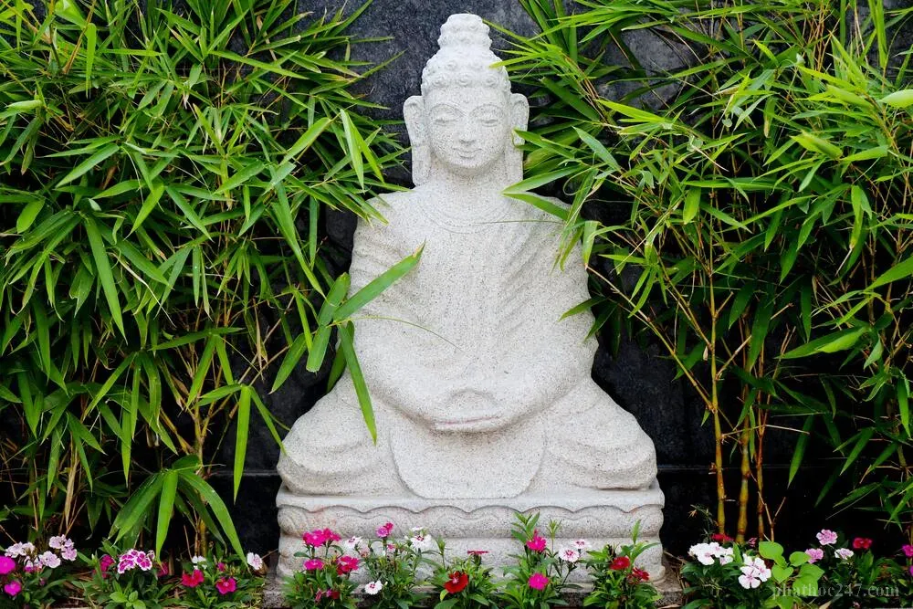 Thủ ấn là phương tiện hỗ trợ tu tập niệm Phật, không phải là mục đích cuối cùng