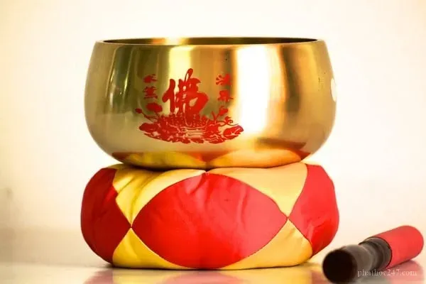 Tiếng chuông trống Bát Nhã vang lên thức tỉnh tâm linh và nhắc nhở tu hành