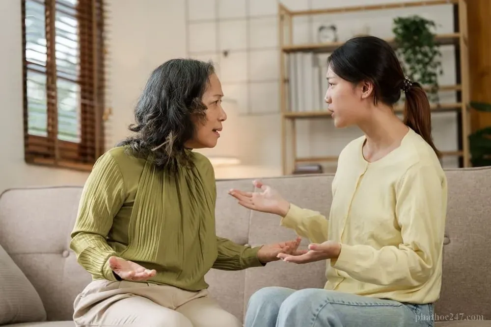 Tôn trọng lẫn nhau là cơ sở vàng cho một gia đình hạnh phúc