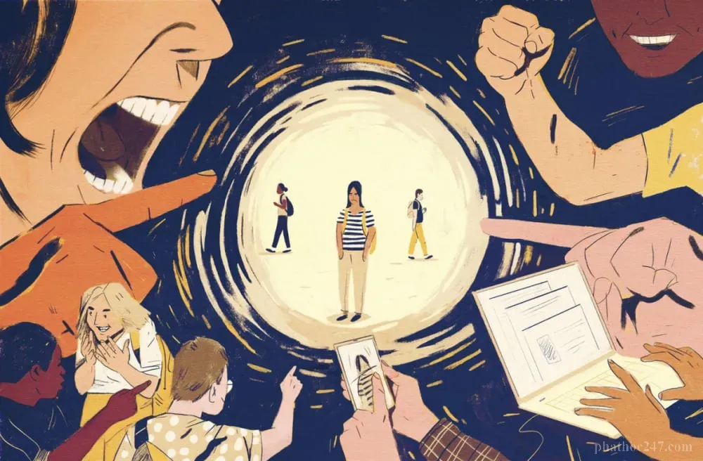 Tự bi và sự hiểu biết trong Phật giáo giúp tránh báo lực ngôn từ