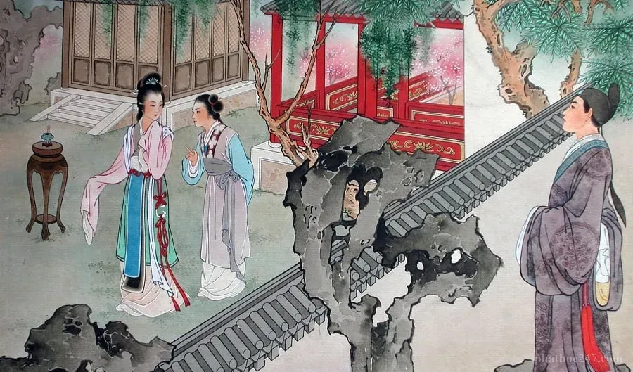 Từ Vương sám hối và làm việc thiện để hóa giải tà dâm