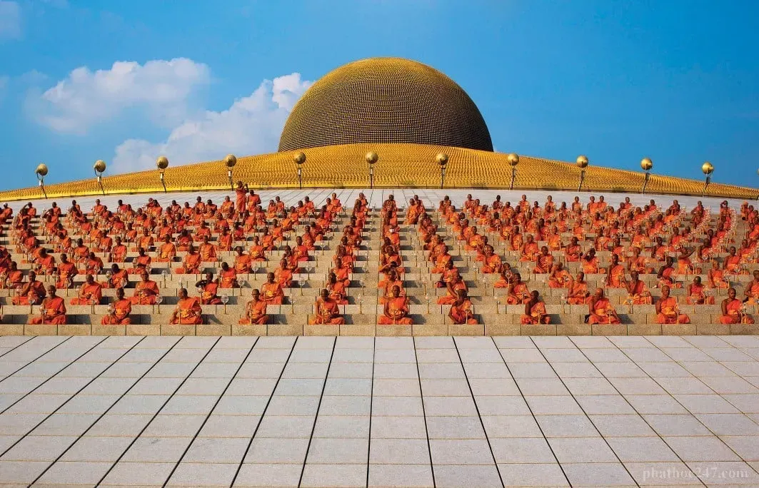 Vua Mongkut - nhân vật lịch sử quan trọng trong việc liên kết vương quyền và Phật giáo Thái Lan