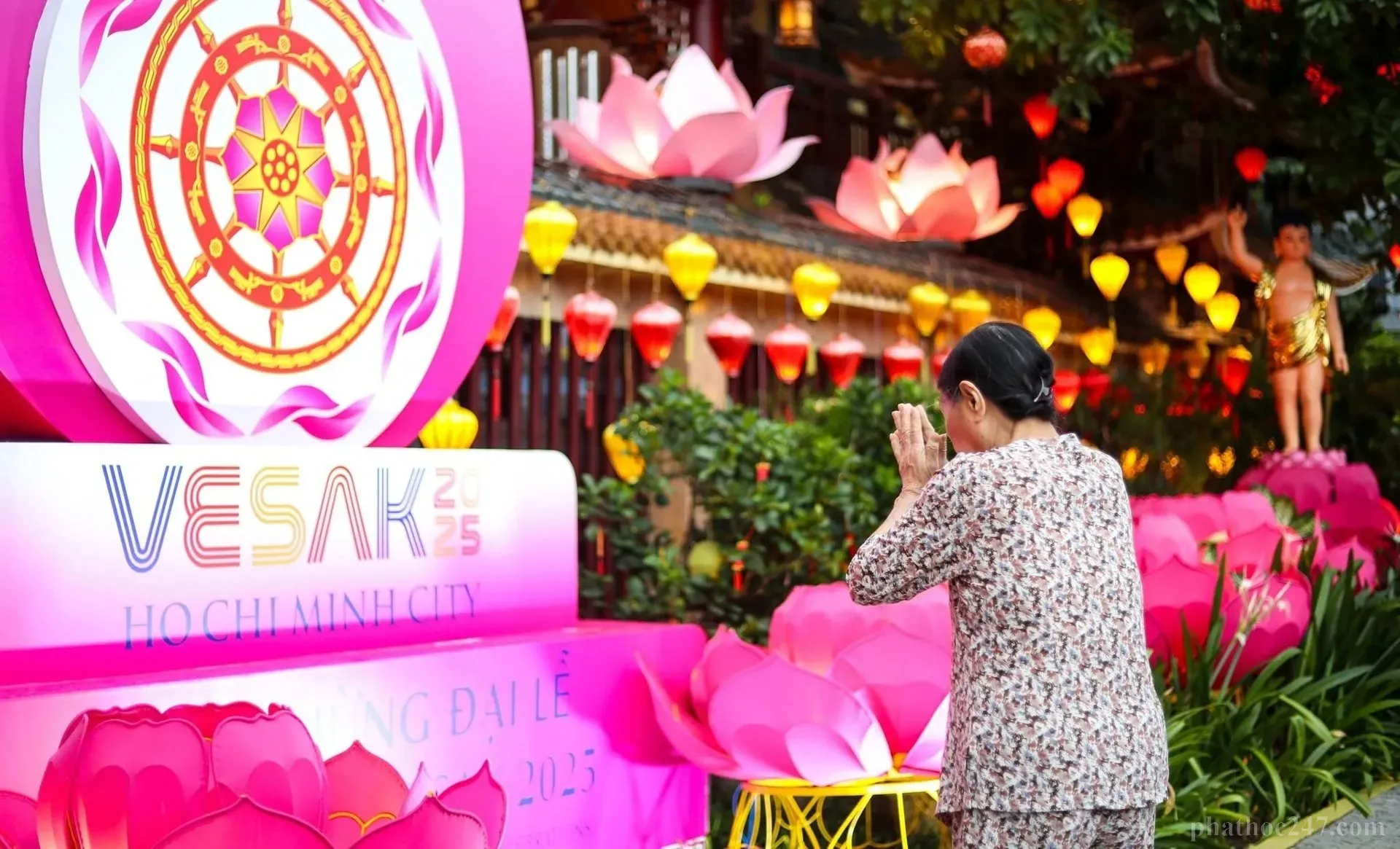 Xá lặc và Chính pháp - Pháp luật là con đường chân thật đến giải thoát