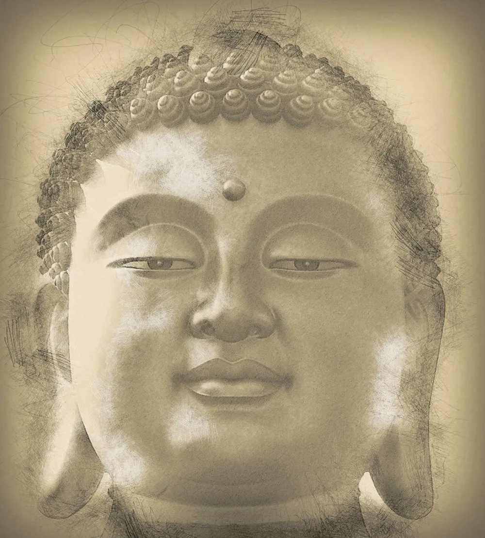 Ban quản viên và Tăng Ni sinh trong mùa An Cư Kiết Hạ tại chùa truyền thống