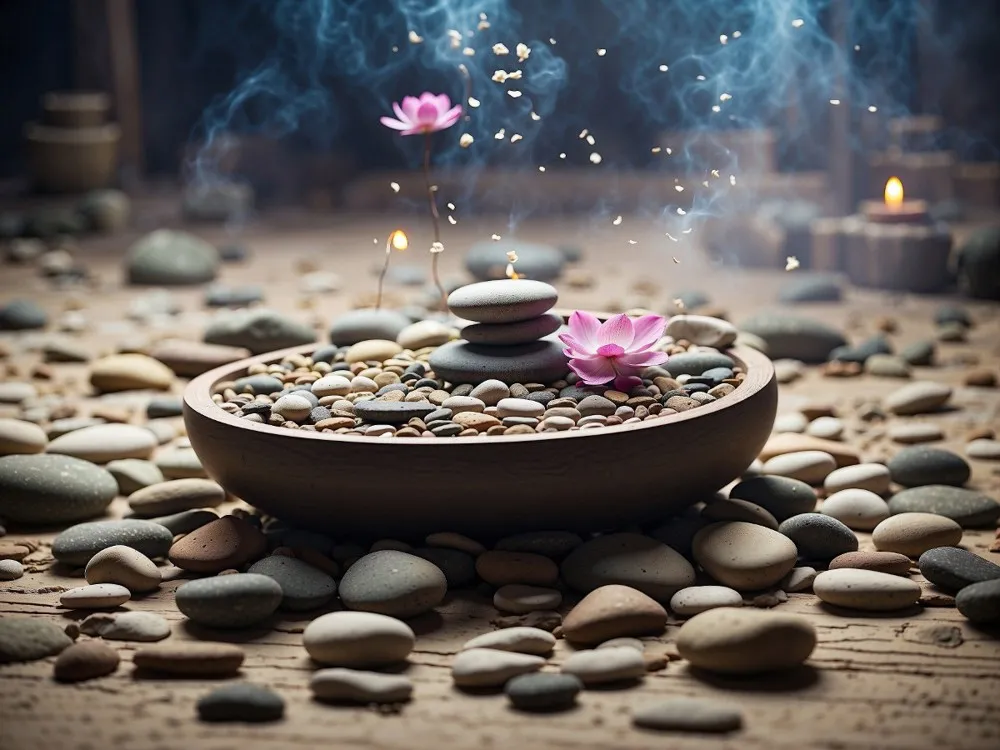 Kinh điển Phật giáo Pali được lưu giữ cẩn thận, là nguồn chân lý cho người tu tập