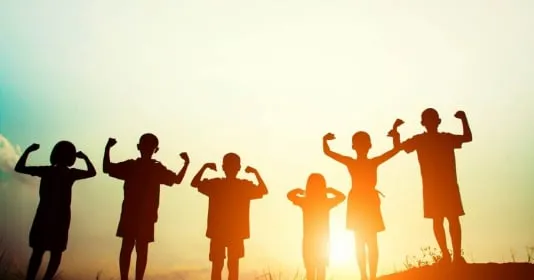 Những người bạn lành giúp chúng ta học hỏi và trưởng thành trong tâm linh